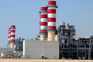  Power Plant Project in S3 Al Shuweihat Abu Dhabi UAE